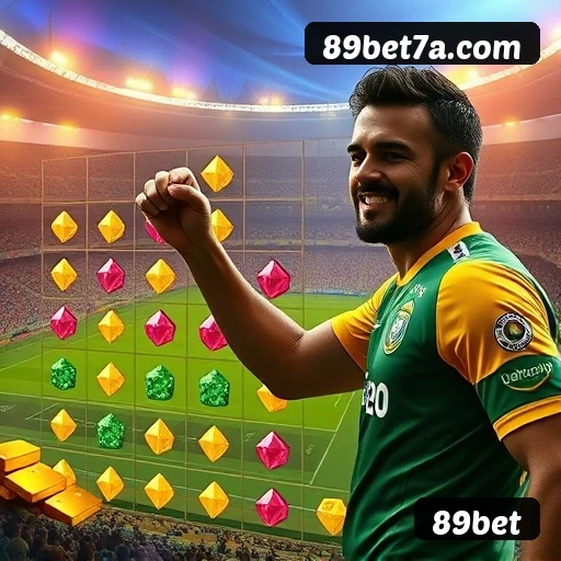 89bet Logo
