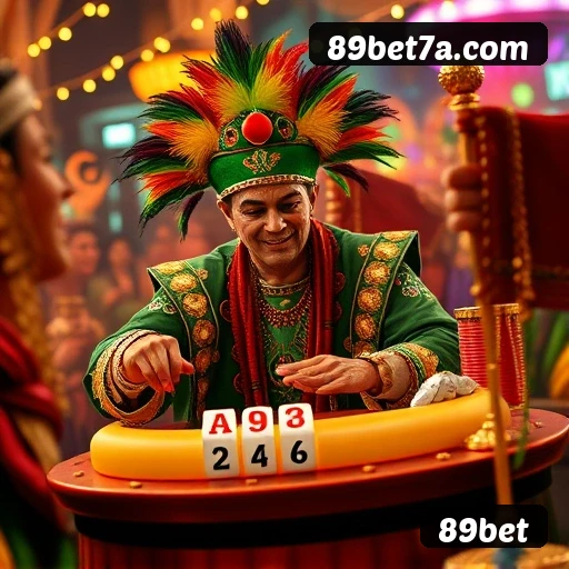 89bet Logo