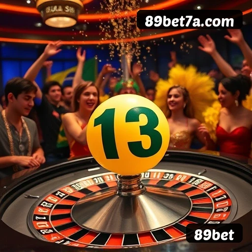 89bet Logo