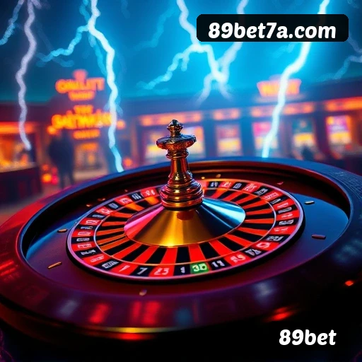 89bet Logo