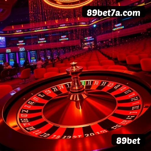 89bet Logo