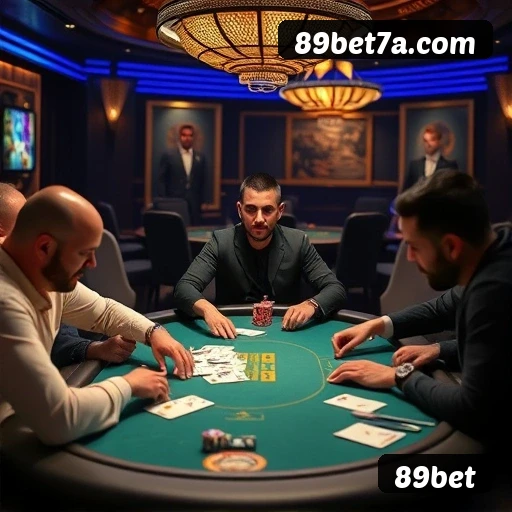 89bet Logo